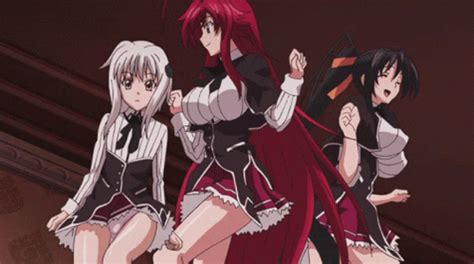 gelbooru dxd